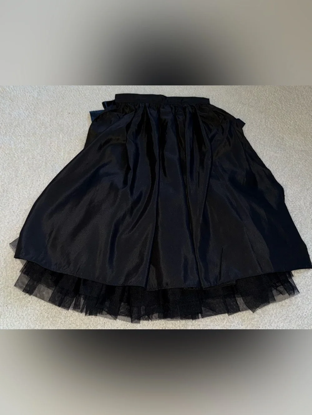 Taylor Joelle Disney Star Wars Darth Vader Tutu Dress Size 3